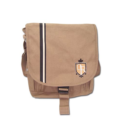 Ouran High School Host Club Brown Messenger Bag